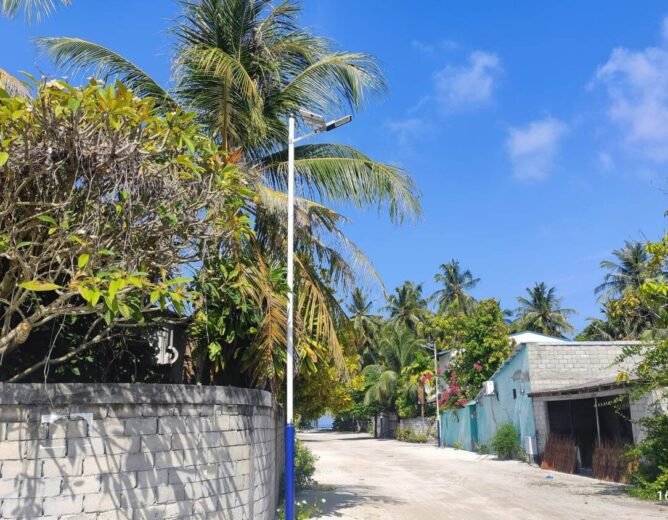 މާވަށުގައި މަގުބައްތި ޖެހުމުގެ ފުރަތަމަ ފިޔަވަހީގެ ޢަމަލީ މަސައްކަތްނިމި ދިއްލާލުން