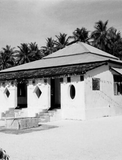 hukuru-mosque