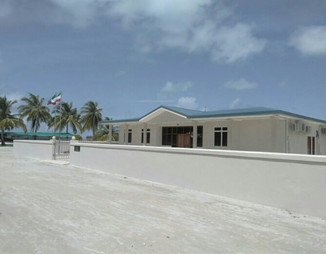 ރަށުގެ މުވައްސަސާތައް