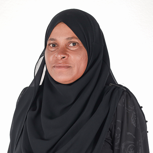 ޢާއިޝަތު އަޛްރާ