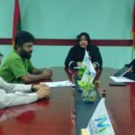 ޕްރީސުކޫލާއި ގުޅިގެން ކައުންސިލުން ކުރިޔަށްގެންދިއުމަށް ރާއްވަވާފައިވާ ހަރަކާތްތަކާ ގުޅޭގޮތުން ޕްރީސުކޫލާއެކު މަސްވަރާކުރުން